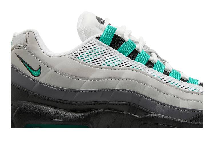 Nike Air Max 95 Black Stadium Green