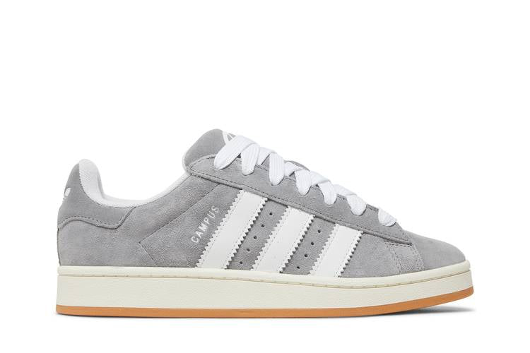 Adidas Campus 00s Grey White - HQ8707