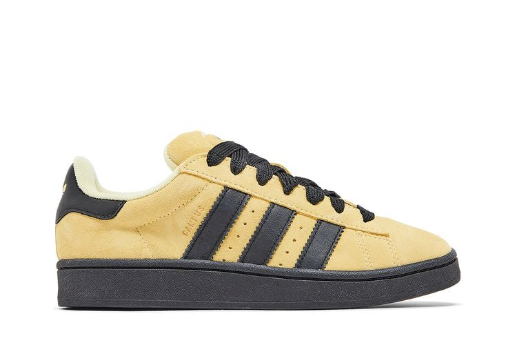 Adidas Campus 00s Almost Yellow Core Black - HQ8705