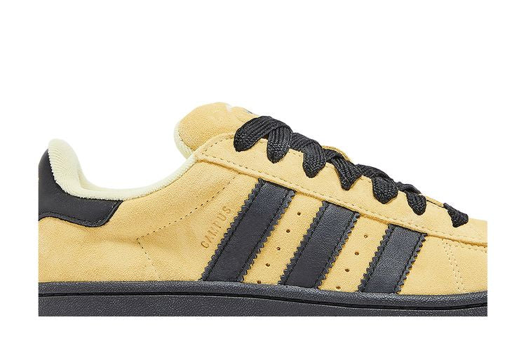 Adidas Campus 00s Almost Yellow Core Black - HQ8705