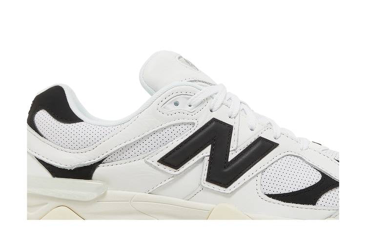 New Balance 9060 White Black - U9060AAB