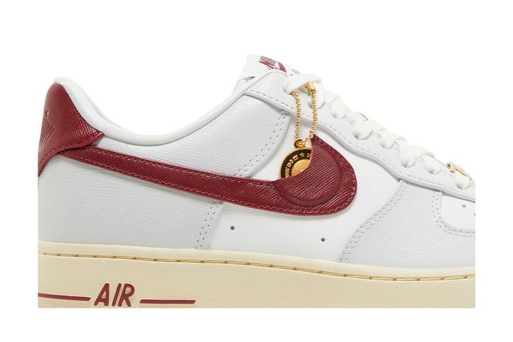 Nike Air Force 1 Low Just Do It Hangtag