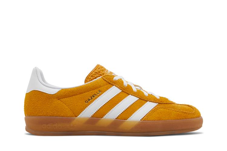 Adidas Gazelle Indoor Orange Peel - HQ8716