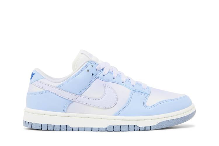 Nike Dunk Low White Blue Airbrush - FN0323-400