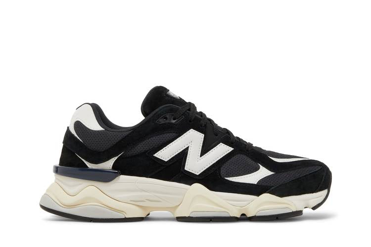 New Balance 9060 Black White - U9060AAA