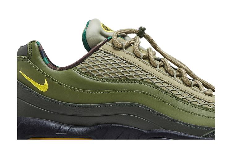 Nike Air Max 95 SP Corteiz Sequoia