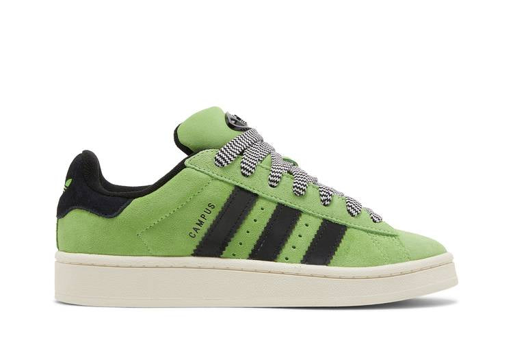 Adidas Campus 00s Solar Green - HQ4409