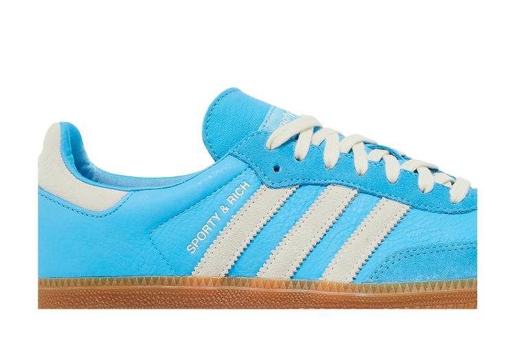 Adidas Samba OG Sporty & Rich Blue Grey