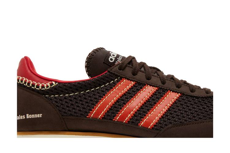 Adidas SL72 Knit Wales Bonner Brown  - IE1664