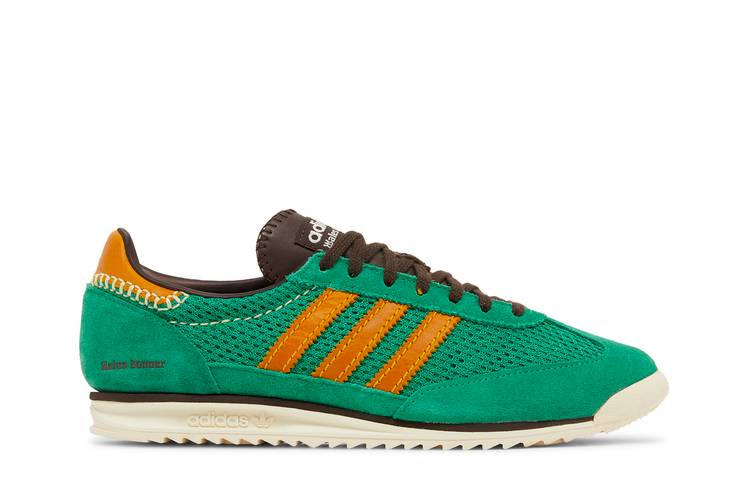 Adidas SL72 Knit Wales Bonner Green - IG0571