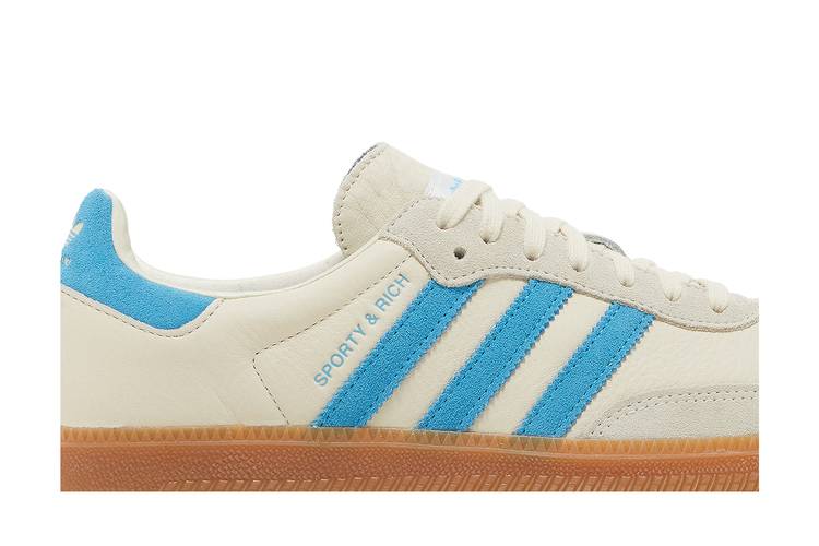 Adidas Samba OG Sporty & Rich Beige Blue