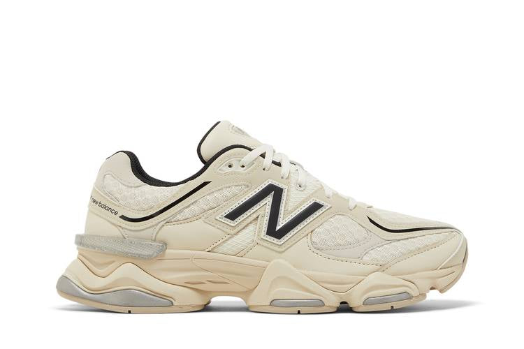 New Balance 9060 Cream Black - U9060DUA