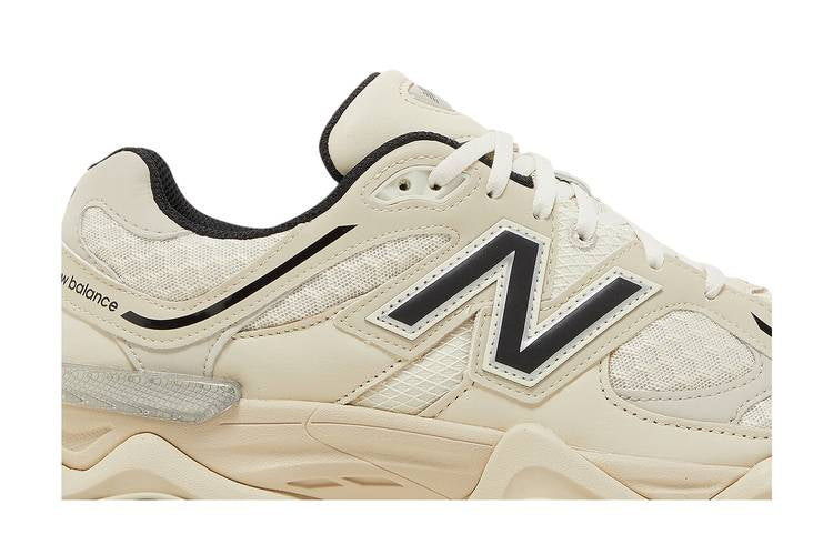 New Balance 9060 Cream Black - U9060DUA