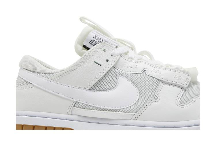 Nike Dunk Low Remastered White Gum