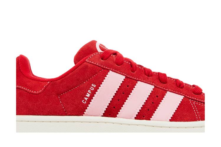 Adidas Campus 00s Better Scarlet Clear Pink