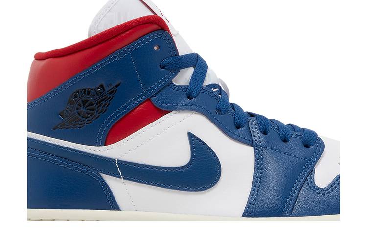 Air Jordan 1 Mid French Blue