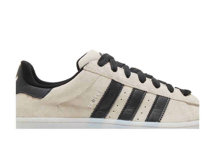 Adidas Campus 00s Aluminum Core Black - HQ8711