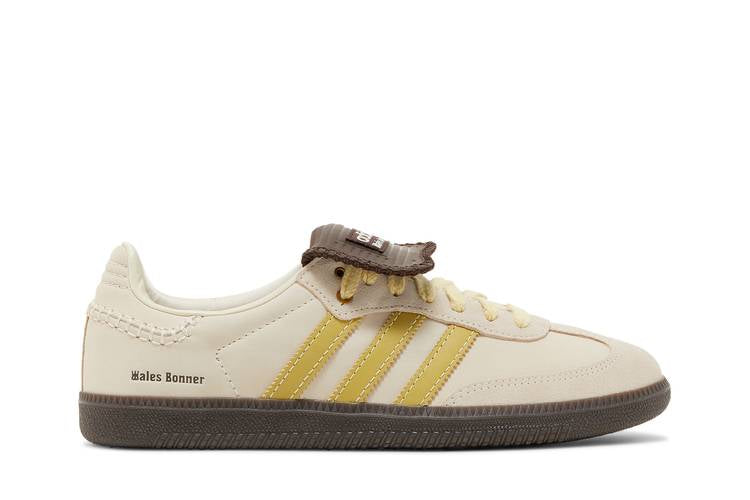 Adidas Samba Wales Bonner Ecrtin Brown - ID0217