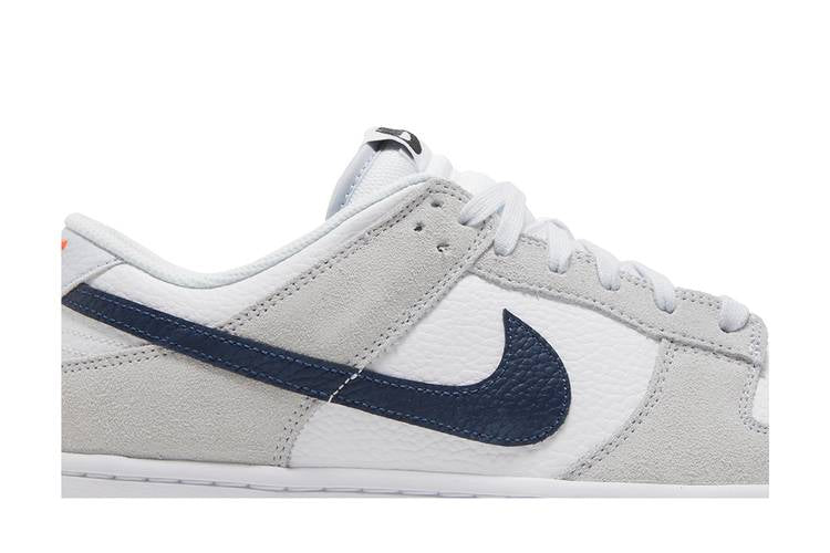 Nike Dunk Low Mini Swoosh Midnight Navy