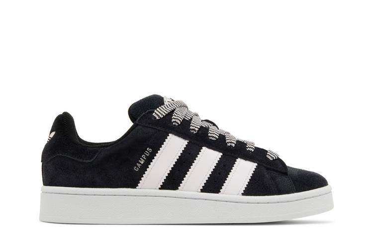 Adidas Campus 00s Core Black Almost Pink - HP6396