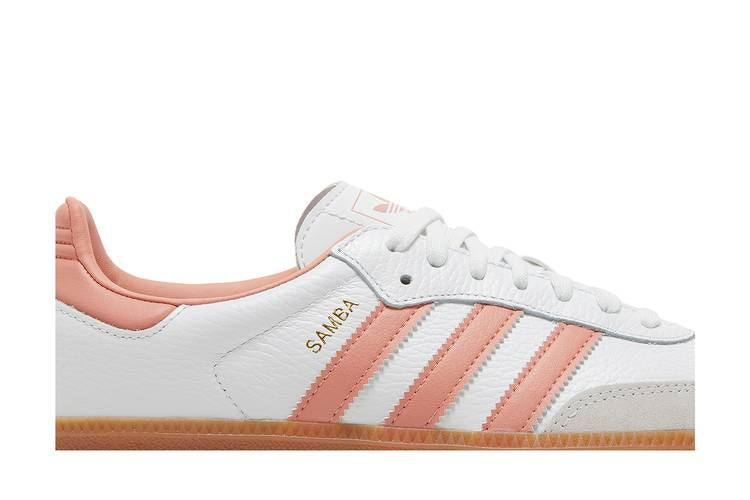 Adidas Samba OG White Wonder Clay Gum