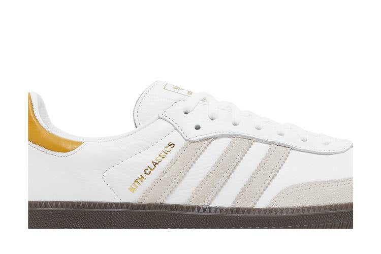 Adidas Samba OG Kith Classics White Mango