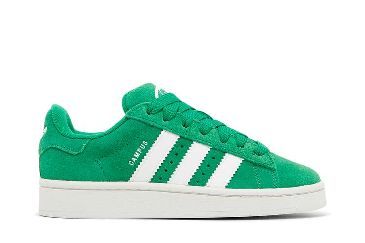 Adidas Campus 00s Green Cloud White - ID7029