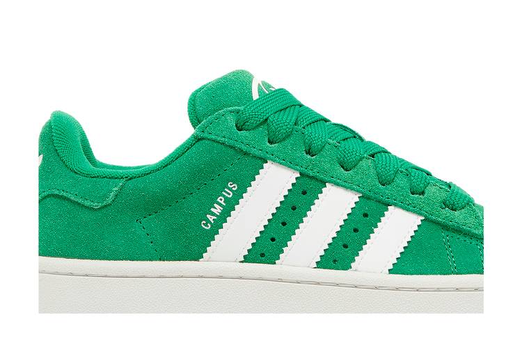 Adidas Campus 00s Green Cloud White - ID7029