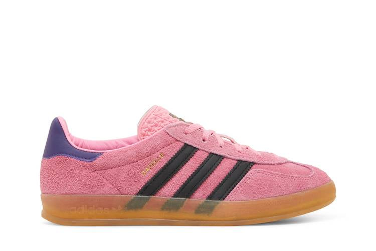 Adidas Gazelle Indoor Bliss Pink Purple - IE7002