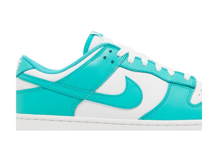 Nike Dunk Low Clear Jade