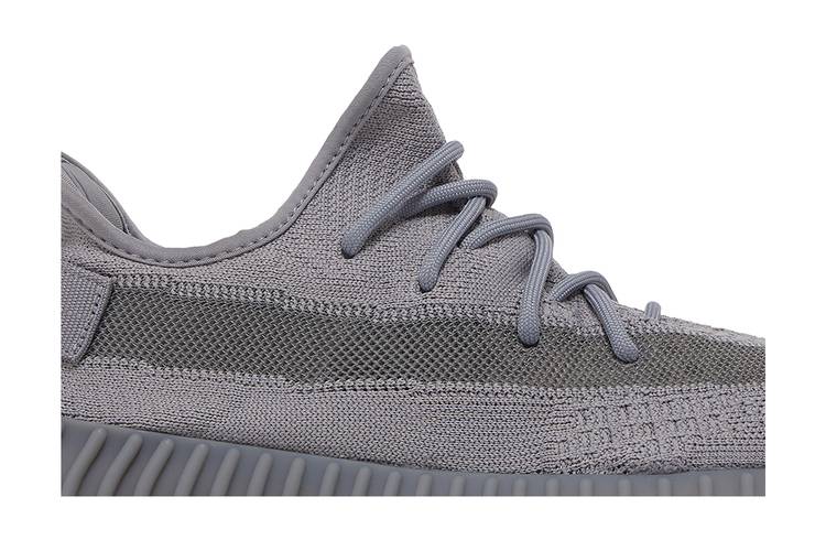 Adidas Yeezy 350 V2 Steel Grey - IF3219