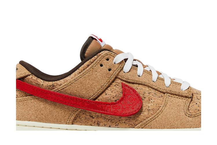 Nike Dunk Low Clot Cork