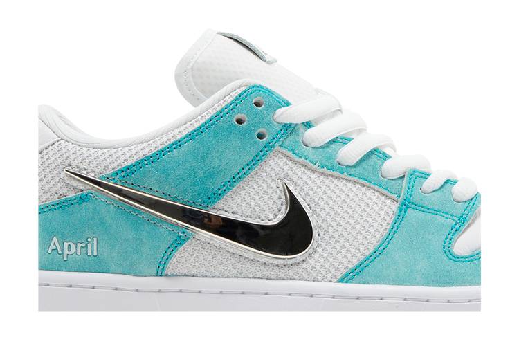 Nike SB Dunk Low April Skateboards - FD2562-400