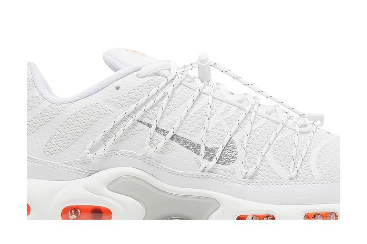 Nike Air Max Plus Utility White Safety Orange