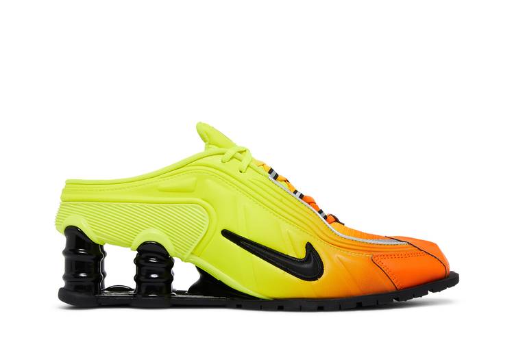 Nike Shox MR4 Martine Rose Safety Orange - DQ2401-800