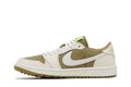 Air Jordan Air Jordan 1 Retro Low Golf Travis Scott Neutral Olive - FZ3124-200