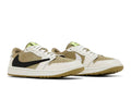 Air Jordan Air Jordan 1 Retro Low Golf Travis Scott Neutral Olive - FZ3124-200