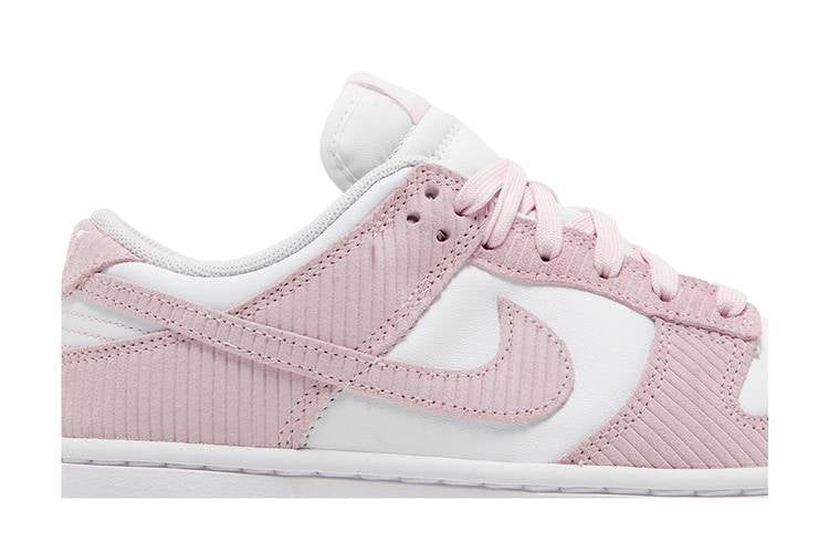 Nike Dunk Low Pink Corduroy