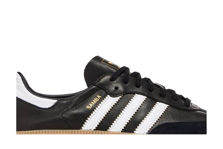 Adidas Samba Decon Black White Gum