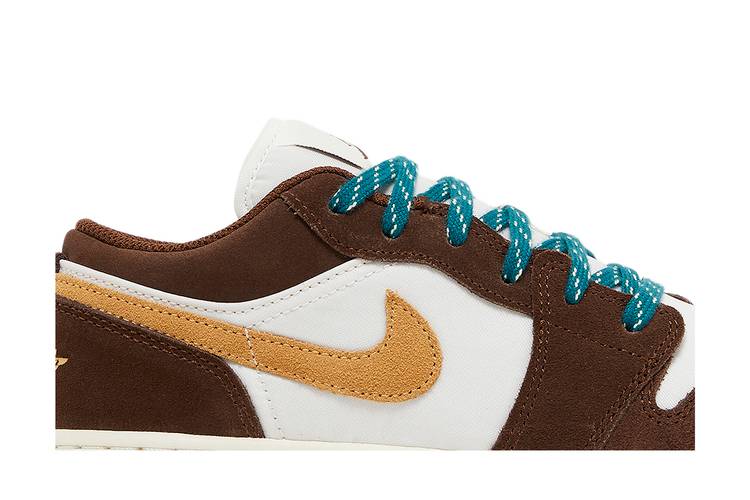 Air Jordan 1 Low Cacao Wow