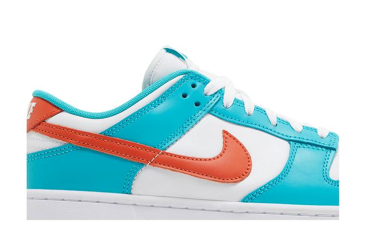 Nike Dunk Low Miami Dolphins