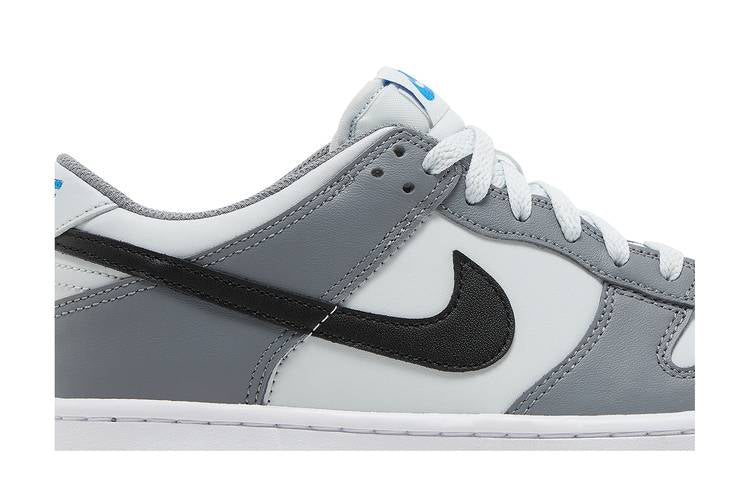 Nike Dunk Low Cool Grey Light Photo Blue