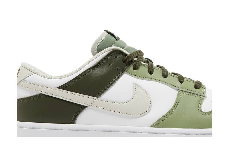 Nike Dunk Low Oil Green Cargo Khaki