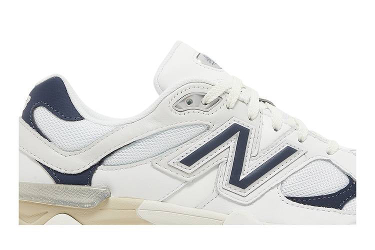 New Balance 9060 White Navy