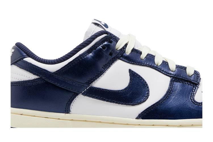 Nike Dunk Low Vintage Navy