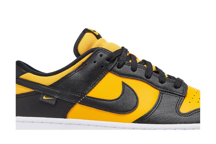 Nike Dunk Low Black University Gold