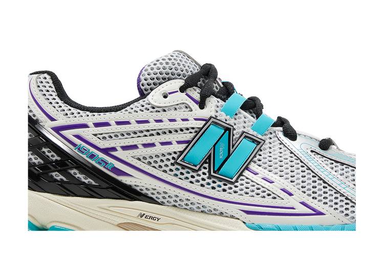 New Balance 1906R White Aqua Purple