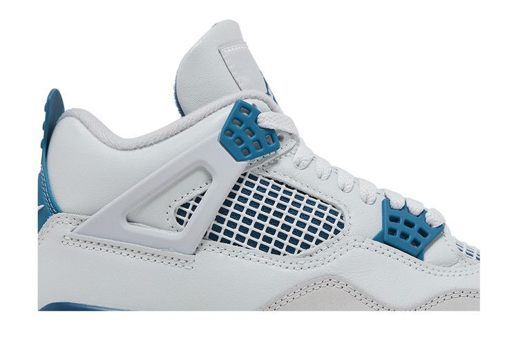 Air Jordan 4 Retro Military Blue (2024)