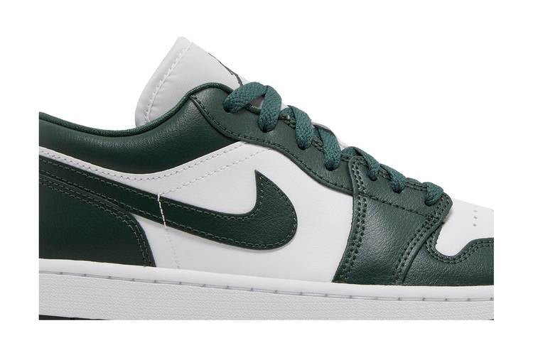 Air Jordan 1 Low Galactic Jade