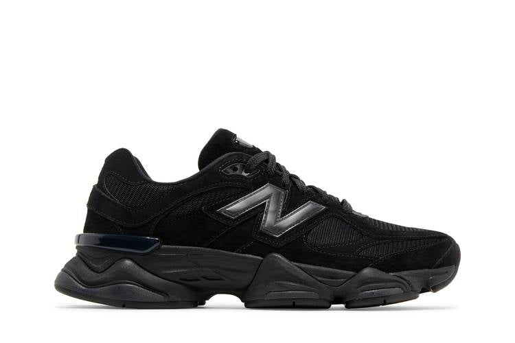 New Balance 9060 Triple Black - U9060BPM